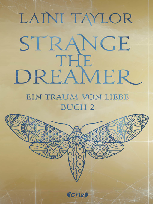 Title details for Strange the Dreamer--Ein Traum von Liebe by Laini Taylor - Available